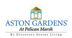 Aston Gardens At Pelican Marsh logo